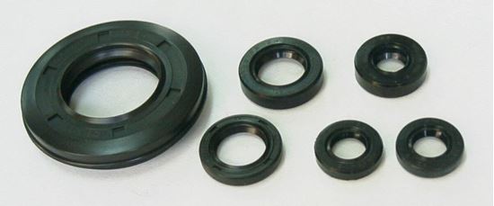 Picture of TourMax Engine Oil Seal Kit Honda XL500S 79-81, XR500 79-80 (6 Seals) Pack Quantity Kit