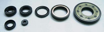 Picture of TourMax Engine Oil Seal Kit Honda CB750F, K0-5 76 (7 Seals) Pack Quantity Kit