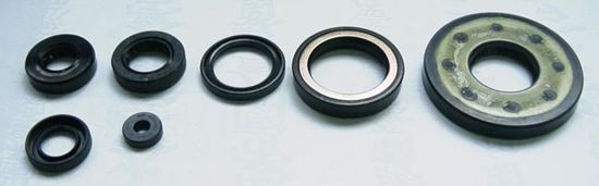 Picture of TourMax Engine Oil Seal Kit Honda CB750F, K0-5 76 (7 Seals) Pack Quantity Kit