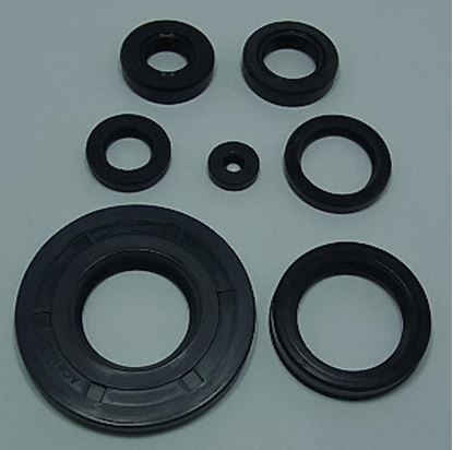 Picture of TourMax Engine Oil Seal Kit Honda CB750F, K 77-78 (7 Seals) Pack Quantity Kit