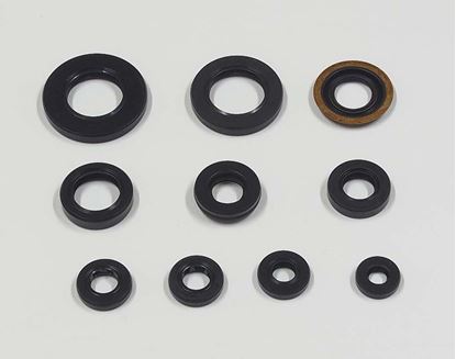 Picture of TourMax Engine Oil Seal Kit Yamaha XT250 80-83 (10 Seals) Pack Quantity Kit