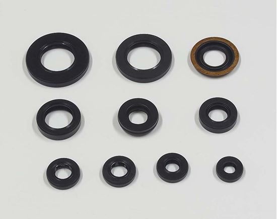 Picture of TourMax Engine Oil Seal Kit Yamaha XT250 80-83 (10 Seals) Pack Quantity Kit