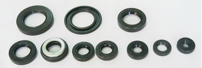 Picture of TourMax Engine Oil Seal Kit Yamaha XT550 82-83, XT600 84-85, XT600Z 84 (10 Seals) Pack Quantity Kit