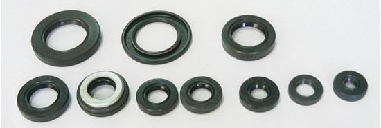 Picture of TourMax Engine Oil Seal Kit Yamaha XT550 82-83, XT600 84-85, XT600Z 84 (10 Seals) Pack Quantity Kit