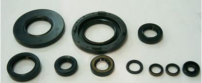 Picture of TourMax Engine Oil Seal Kit Yamaha SR500 80-82, XT500 80-81 (10 Seals) Pack Quantity Kit