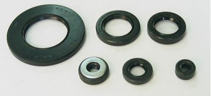 Picture of TourMax Engine Oil Seal Kit Yamaha XS400 82 (6 Seals) Pack Quantity Kit