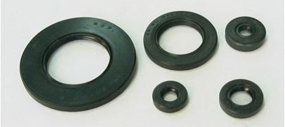 Picture of TourMax Engine Oil Seal Kit Yamaha XS400 Maxim 82-83, XS400 Seca 82-83 (5 Seals) Pack Quantity Kit