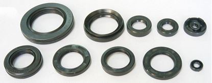 Picture of TourMax Engine Oil Seal Kit Yamaha XS650 80-83 (10 Seals) Pack Quantity Kit