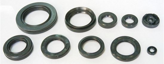 Picture of TourMax Engine Oil Seal Kit Yamaha XS650 80-83 (10 Seals) Pack Quantity Kit