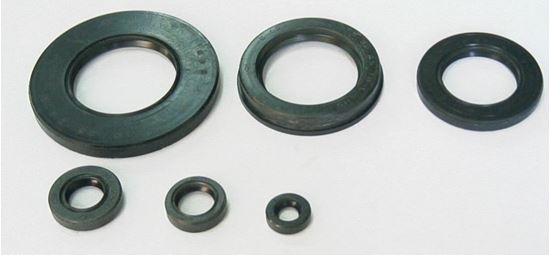 Picture of TourMax Engine Oil Seal Kit Yamaha XJ550 81-83 (6 Seals) Pack Quantity Kit