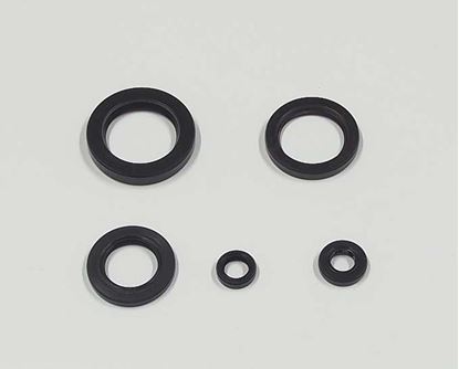 Picture of TourMax Engine Oil Seal Kit Yamaha XJ650 83, XJ750 82-83, XJ900 83 (5 Seals) Pack Quantity Kit