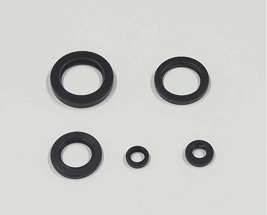 Picture of TourMax Engine Oil Seal Kit Yamaha XJ650 83, XJ750 82-83, XJ900 83 (5 Seals) Pack Quantity Kit