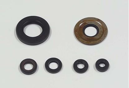 Picture of TourMax Engine Oil Seal Kit Yamaha XV1000 82 (6 Seals) Pack Quantity Kit