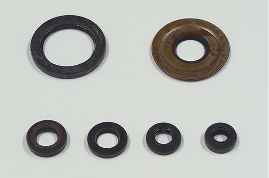 Picture of TourMax Engine Oil Seal Kit Yamaha XV1000 83-85, XV1100 89-95 (6 Seals) Pack Quantity Kit