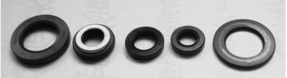 Picture of TourMax Engine Oil Seal Kit Yamaha XT600E 96-99, SZR660 95-97 (5 Seals) Pack Quantity Kit