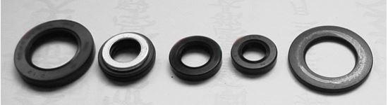 Picture of TourMax Engine Oil Seal Kit Yamaha XT600E 96-99, SZR660 95-97 (5 Seals) Pack Quantity Kit