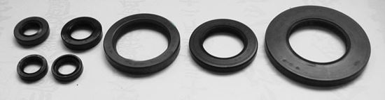 Picture of TourMax Engine Oil Seal Kit Yamaha XJ600S 92-96 (7 Seals) Pack Quantity Kit