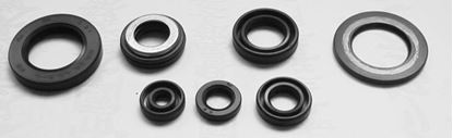 Picture of TourMax Engine Oil Seal Kit Yamaha XT600Z 88 (7 Seals) Pack Quantity Kit