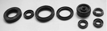 Picture of TourMax Engine Oil Seal Kit Yamaha TDR125 96 (8 Seals) Pack Quantity Kit