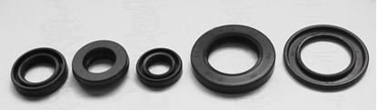 Picture of TourMax Engine Oil Seal Kit Yamaha XT600E 90-95 (5 Seals) Pack Quantity Kit