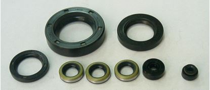 Picture of TourMax Engine Oil Seal Kit Kawasaki Z900A4 76, Z1 73-78 (8 Seals) Pack Quantity Kit