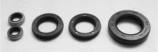 Picture of TourMax Engine Oil Seal Kit Kawasaki ZX750A1-2 83-84, ZR750C1-4 91-94 (5 Seals) Pack Quantity Kit