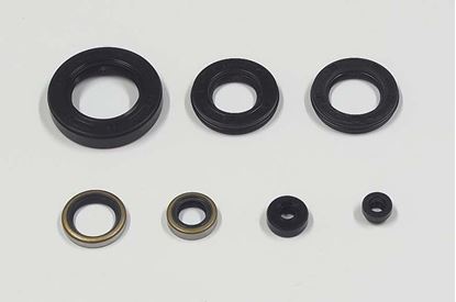 Picture of TourMax Engine Oil Seal Kit Kawasaki Z650B1-3 77-79, Z650C2-3 78-79, Z650D2 79 (7 Seals) Pack Quanti