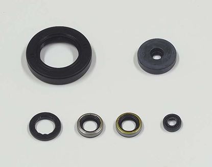 Picture of TourMax Engine Oil Seal Kit Kawasaki KH500 H1 69-75, KH500A8 76 Pack Quantity Kit