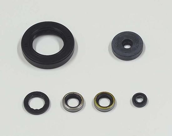 Picture of TourMax Engine Oil Seal Kit Kawasaki KH500 H1 69-75, KH500A8 76 Pack Quantity Kit