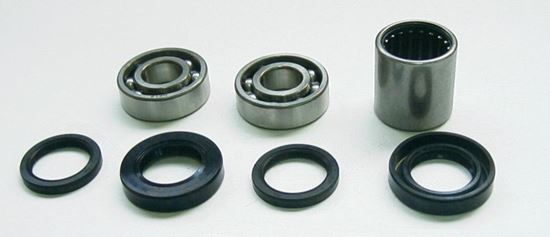 Picture of TourMax Swing Arm Bearings & Seals Honda NT650 88-89, VFR750F 86-89 (Kit)