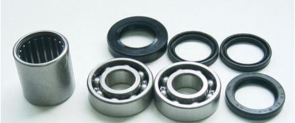 Picture of TourMax Swing Arm Bearings & Seals Honda VT750C Shadow 97-01, VT750D 01-03 (Kit)