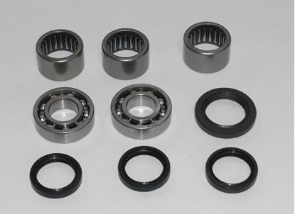 Picture of TourMax Swing Arm Bearings & Seals Honda XRV750 Africa Twin 93-00 (Kit)