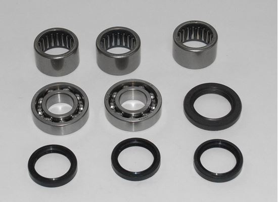 Picture of TourMax Swing Arm Bearings & Seals Honda XRV750 Africa Twin 93-00 (Kit)