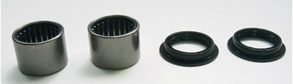 Picture of TourMax Swing Arm Bearings & Seals Kawasaki EX500A1-3 87-89, EX500B1-4 88-91, EX250E1-2 86-87 (Kit)