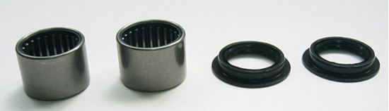 Picture of TourMax Swing Arm Bearings & Seals Kawasaki EX500A1-3 87-89, EX500B1-4 88-91, EX250E1-2 86-87 (Kit)