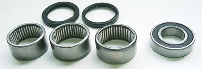 Picture of TourMax Swing Arm Bearings & Seals Kawasaki ZX750N1-2 96-97, ZX750P1-3 96-98, ZX900B1-4 94-97 (Kit)