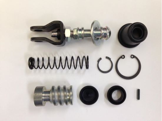 Picture of TourMax Rear Brake Master Cylinder Repair Kit MSR128 (Kit)