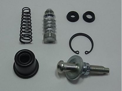 Picture of TourMax Rear Brake Master Cylinder Repair Kit MSR218 (Kit)