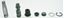 Picture of TourMax Clutch Master Cylinder Repair Kit MSC-101 (Kit)