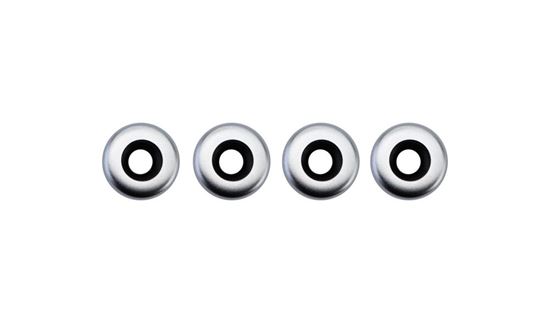 Picture of TourMax Cylinder Head Mounting Rubbers Honda GL650 83, CX650 83, CX500 79-82, GL500 81-82, GL1000 Goldwing 75-78 OE Ref: 90541-371-000 (Per 4)