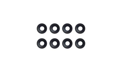 Picture of TourMax Cylinder Head Mounting Rubbers Honda VT750C Shadow 97-11 OE Ref: 90543-MBA-000 (Per 8)