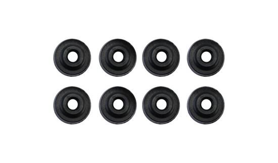 Picture of TourMax Cylinder Head Mounting Rubbers Yamaha FZR400RR 89-94, FJ1200 86-92, FZR1000 87-95, XJ900F 89-92, FZR750R 87-90, FZR600 89-97, YZF600R 96-02, TDM850 95-01, TRX850 96-98, YZF1000R 96-01 OE Refs: 2GH-1111G-00, 90480-12365, 90480-12446 (Per 8)
