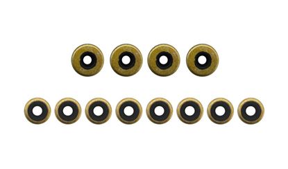 Picture of TourMax Cylinder Head Mounting Rubbers Yamaha XJ750 Maxim 82-83, XJ750R Seca 81-82, XJ650 82, XJ650 Maxim 83, XJ600 84, XJ550 Maxim 81-83 OE Refs: 4U8-1112G-00, 4G0-1111G-00 (Per 12)