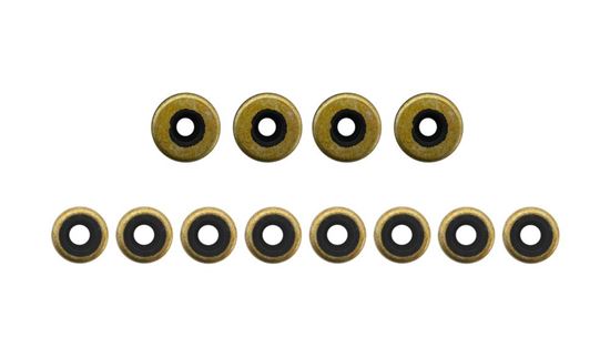 Picture of TourMax Cylinder Head Mounting Rubbers Yamaha XJ750 Maxim 82-83, XJ750R Seca 81-82, XJ650 82, XJ650 Maxim 83, XJ600 84, XJ550 Maxim 81-83 OE Refs: 4U8-1112G-00, 4G0-1111G-00 (Per 12)