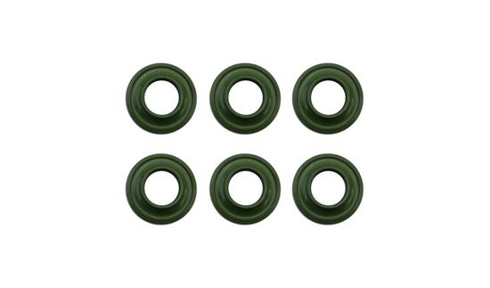 Picture of TourMax Cylinder Head Mounting Rubbers Yamaha FZ6 Fazer 04-09, YZF-R6 99-05, FZS1000 Fazer 01-05, YZF-R1 98-04, YZF-R7 (OW02) 99 OE Refs: 5EA-1111G-00, 4BR-1111G-00 (Per 6)