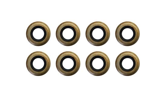 Picture of TourMax Cylinder Head Mounting Rubbers Yamaha FJR1300 06-08 OE Ref: 5VY-1111G-00 (Per 8)