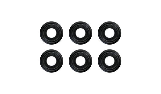 Picture of TourMax Cylinder Head Mounting Rubbers Suzuki GSR600 07-10, GSX-R750 06-10, GSX-R1000 07-11, GSX1300 Hayabusa 08-11, GSX1300 B-King 08-10 OE Ref: 11191-27E00 (Per 6)