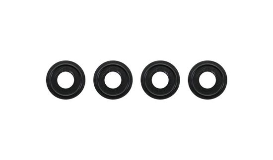 Picture of TourMax Cylinder Head Mounting Rubbers Kawasaki KLR650A 92, KL650 Tengai 89-91, GPZ500S 88-92, EN500A1-3 90-92, EX500A1-6 87-92, ZXR400R 89-94, ZZR250 90-02, KLR250 85-05, KLE250 95-97, 00-01, GPX250R 86-95, EL250 87-03 OE Ref: 92055-1225 (Per 4)