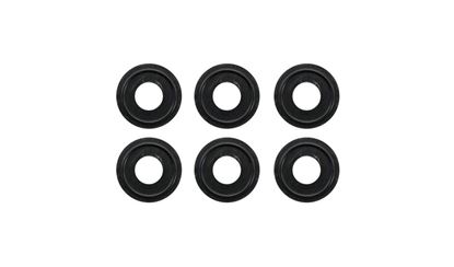 Picture of TourMax Cylinder Head Mounting Rubbers Kawasaki ZX1000A1-3 86-88, GPZ900R 84-93, GPZ750R 85-86, ZX600C3-5 90-92, GPZ600R 85-96, EN450 85-89, EN500 90-09, ER-5 97-03, GPZ500S 87-06, KLE500 91-07, GTR1000 86-06 OE Ref: 92055-1225 (Per 6)