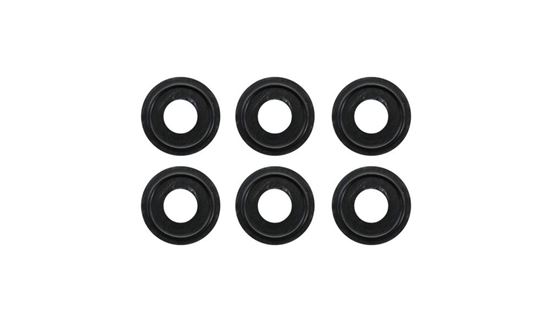 Picture of TourMax Cylinder Head Mounting Rubbers Kawasaki ZX1000A1-3 86-88, GPZ900R 84-93, GPZ750R 85-86, ZX600C3-5 90-92, GPZ600R 85-96, EN450 85-89, EN500 90-09, ER-5 97-03, GPZ500S 87-06, KLE500 91-07, GTR1000 86-06 OE Ref: 92055-1225 (Per 6)